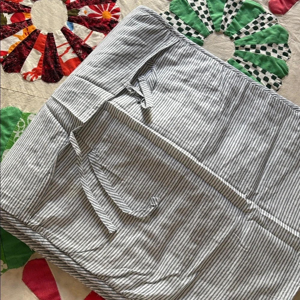 Pair of Cotton King Pillow Shams